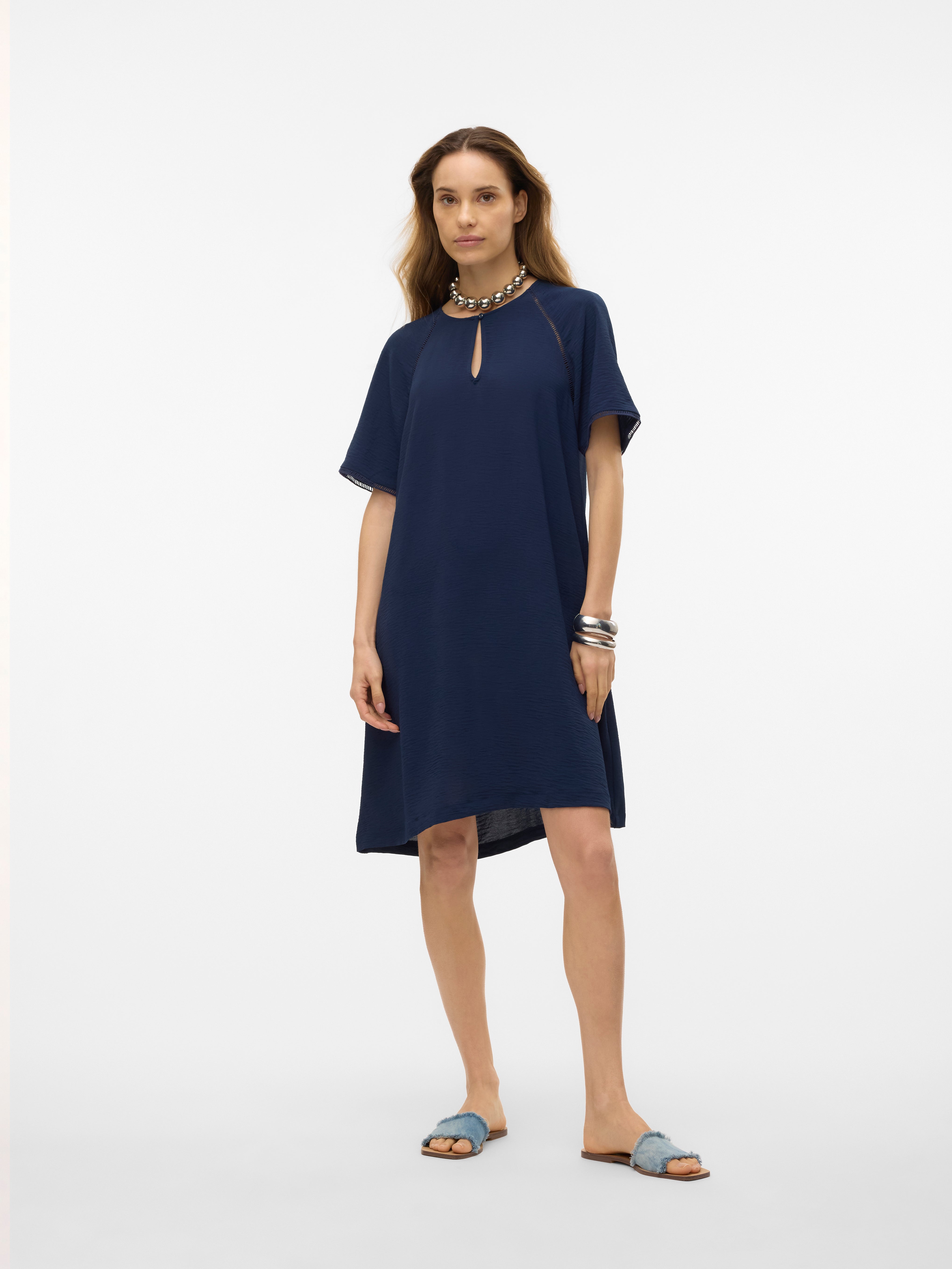 VMALVA Kurzes Kleid