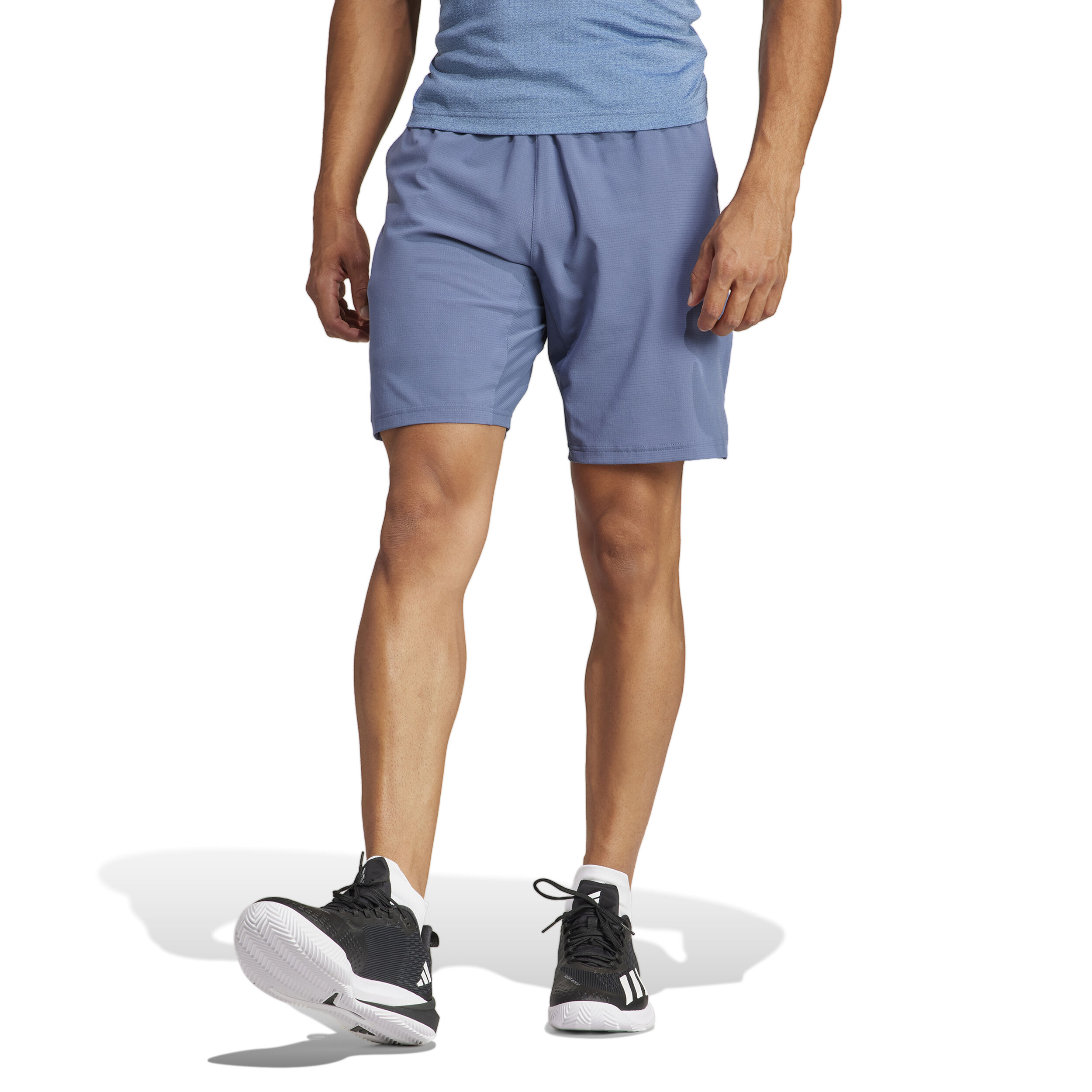 Shorts Herren - Blaugrau