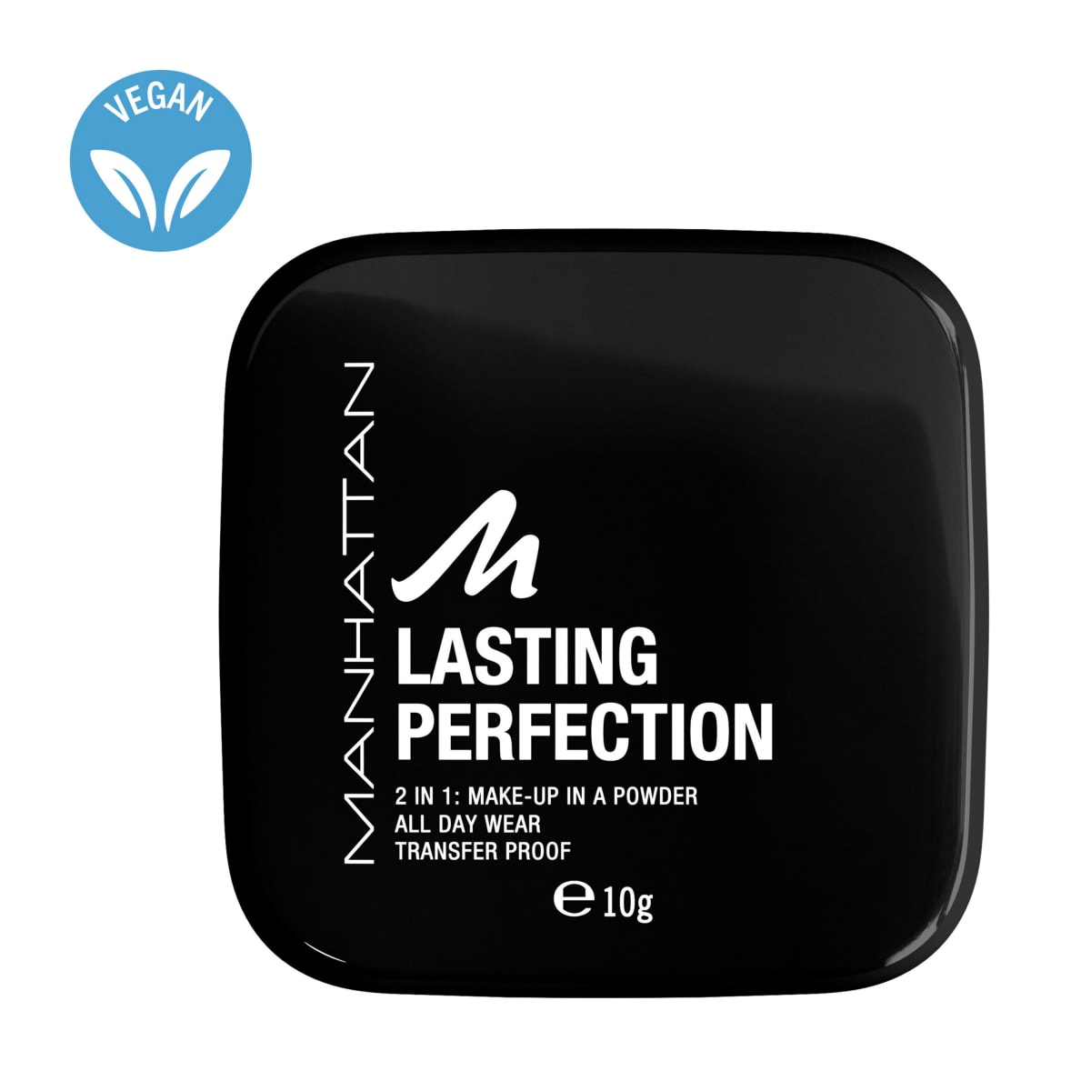 Puder-Foundation Lasting Perfection 009 Honey, 10 g