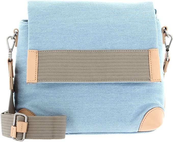 JOST Handtaschen blau Umhängetasche