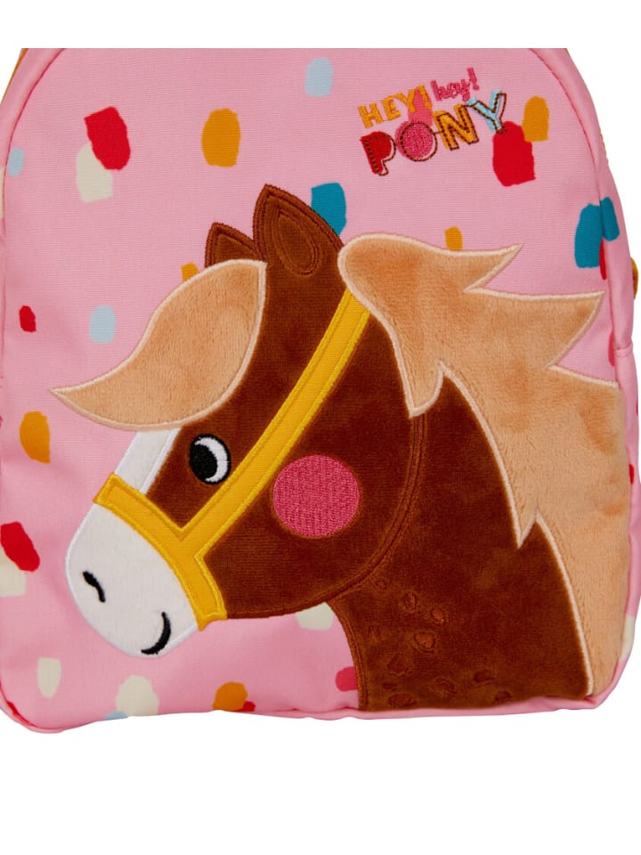 Die Spiegelburg Rucksack Hey! Pony - Mein kleiner Ponyhof, ab 4 Jahre günstig kaufen onesize