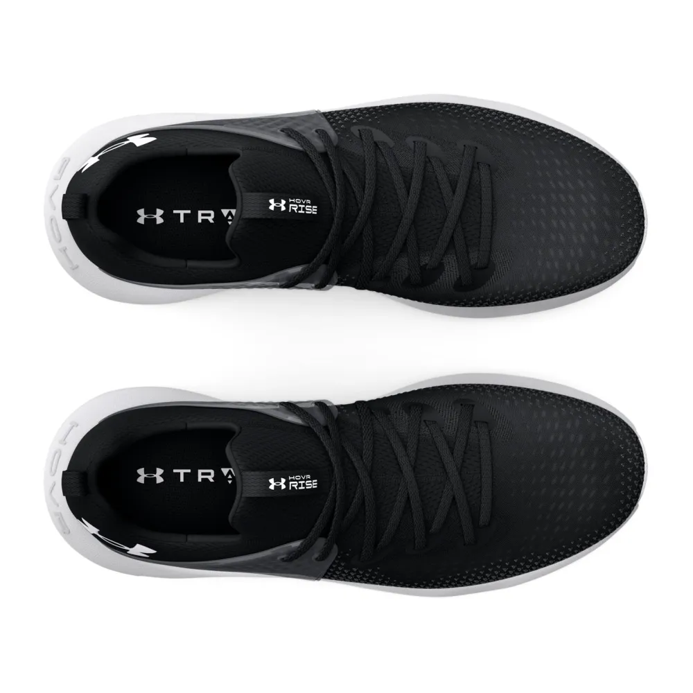Under Armour HOVR Rise 3 3024273-002 / schwarz