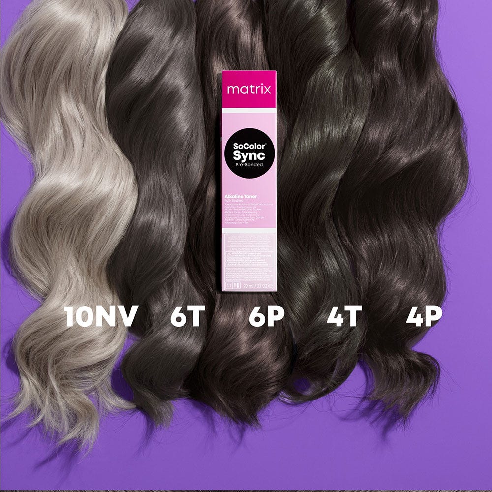 Matrix SoColor Sync Pre-Bonded Intensivtönung 6T 90 ml