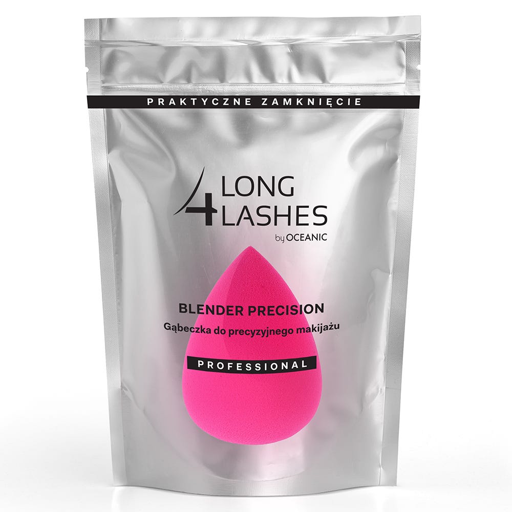 Long4Lashes Make Up Precision Blender