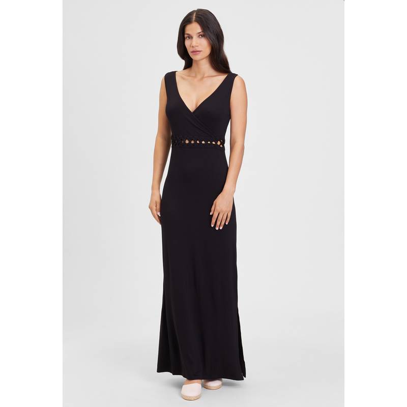 Lascana Maxikleid Damen