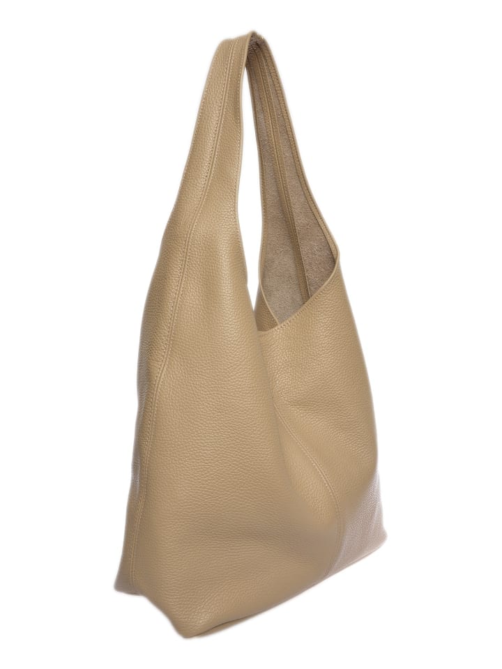 Carla Ferreri Shopper in Taupe günstig kaufen onesize
