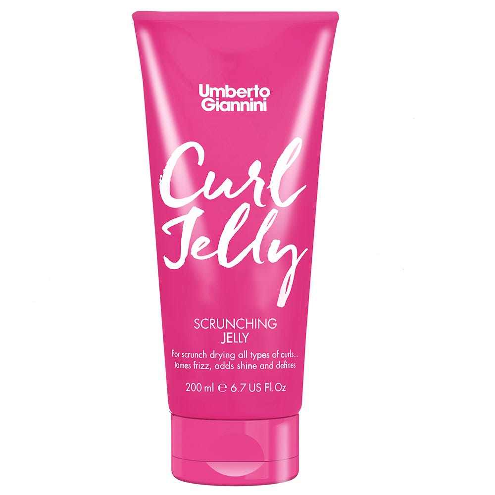Umberto Giannini Curl Jelly Scrunching Jelly 200 ml