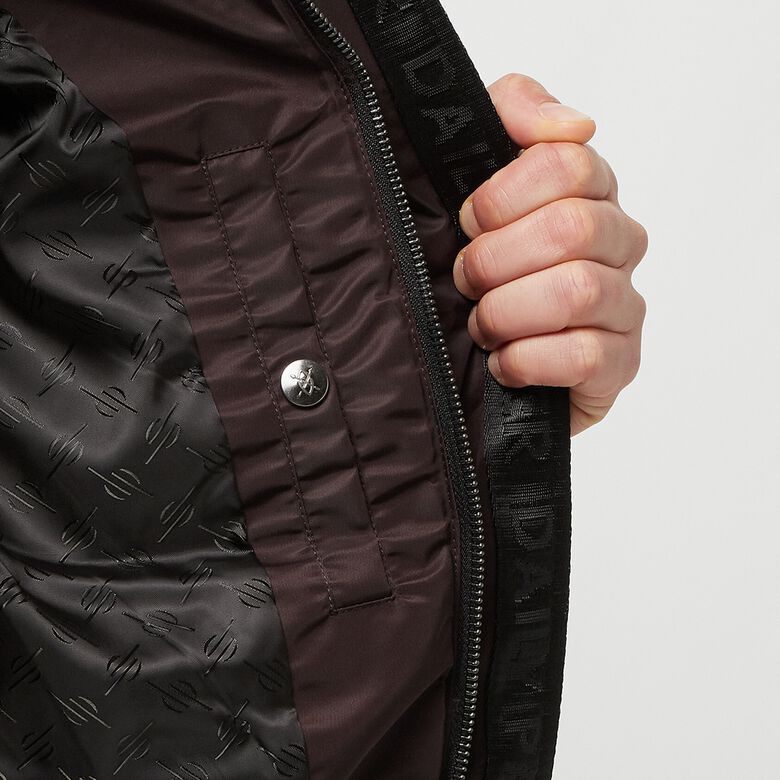 Daily Paper Epuffa Down Jacket syrup brown