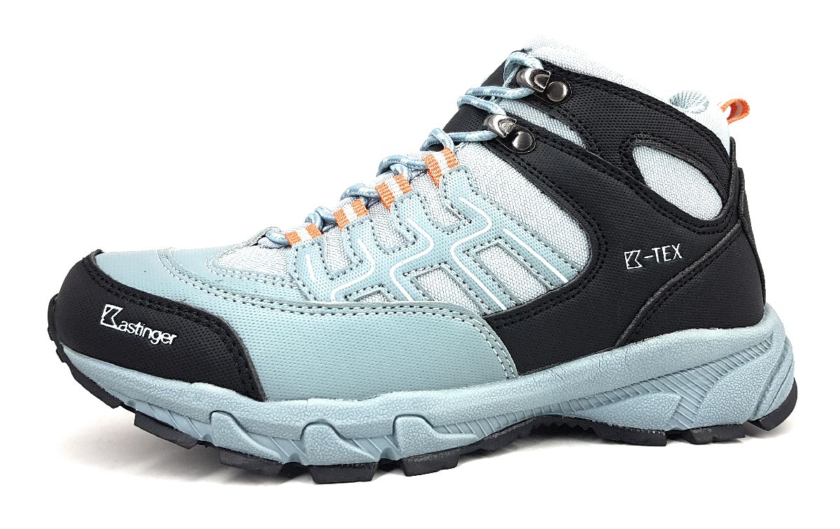 Kastinger Laduur Mid 25300-820 Blau 820 Seagreen