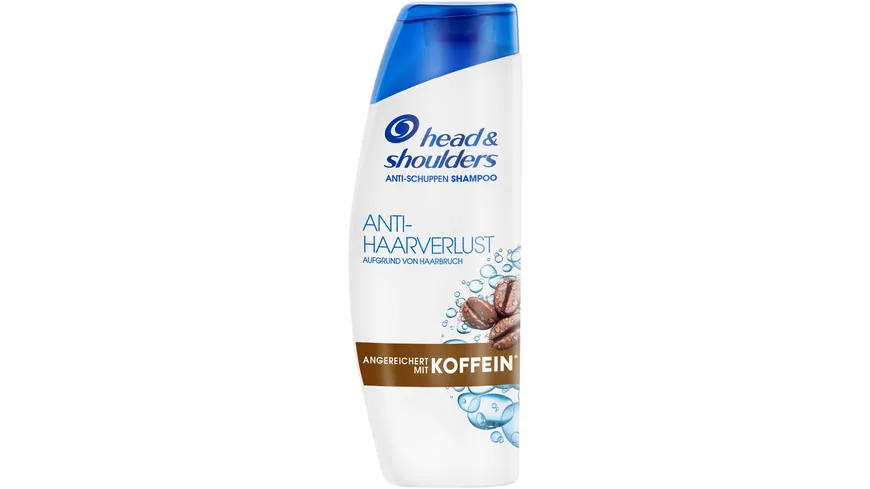 Head & Shoulders Anti-Schuppen Haarshampoo Anti-Haarverlust 300 ml