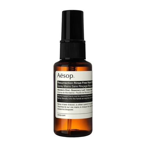 Aesop Resurrection öblítésmentes kézpermet 50 ml
