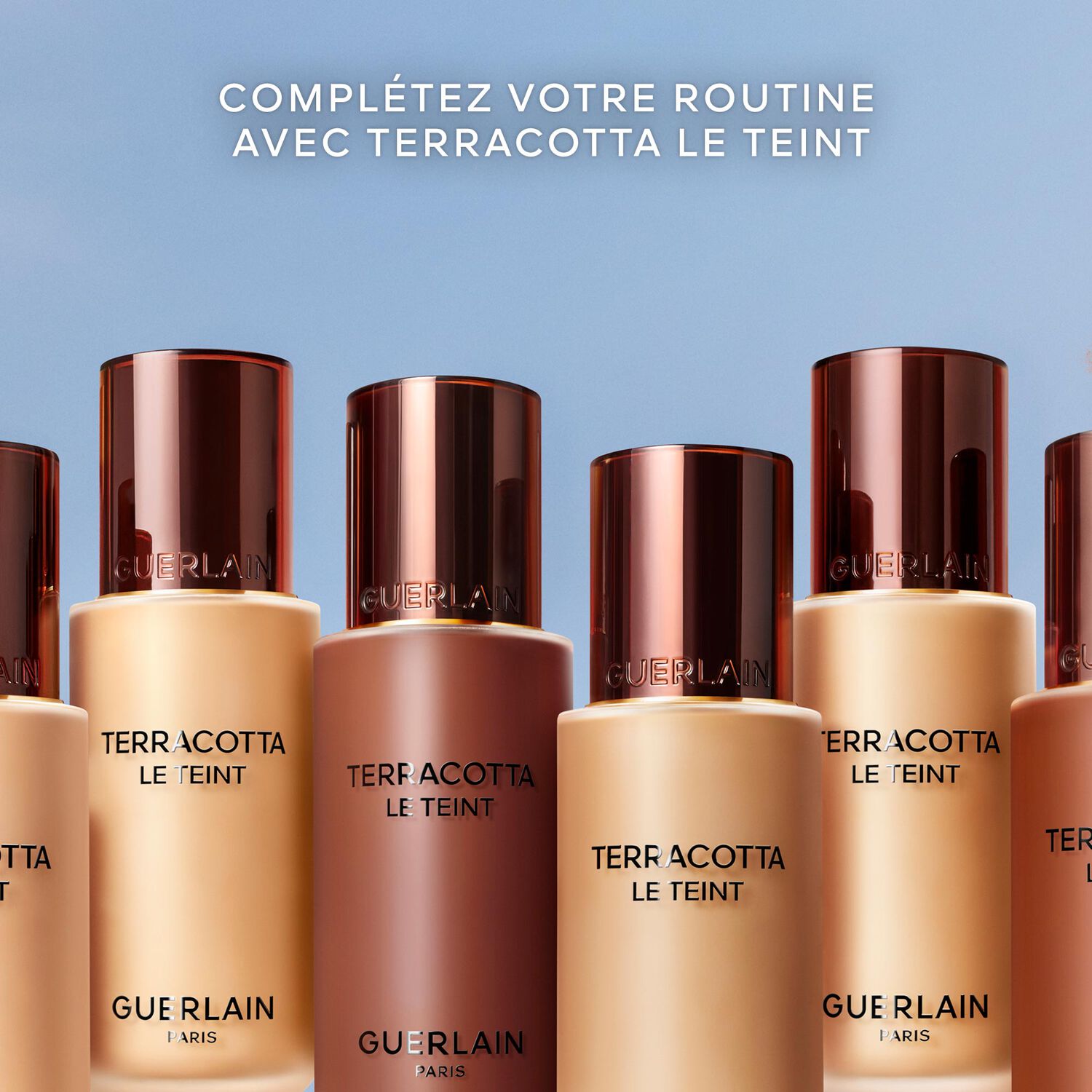 Guerlain Terracotta Luminizer La Poudre Enlumineur
