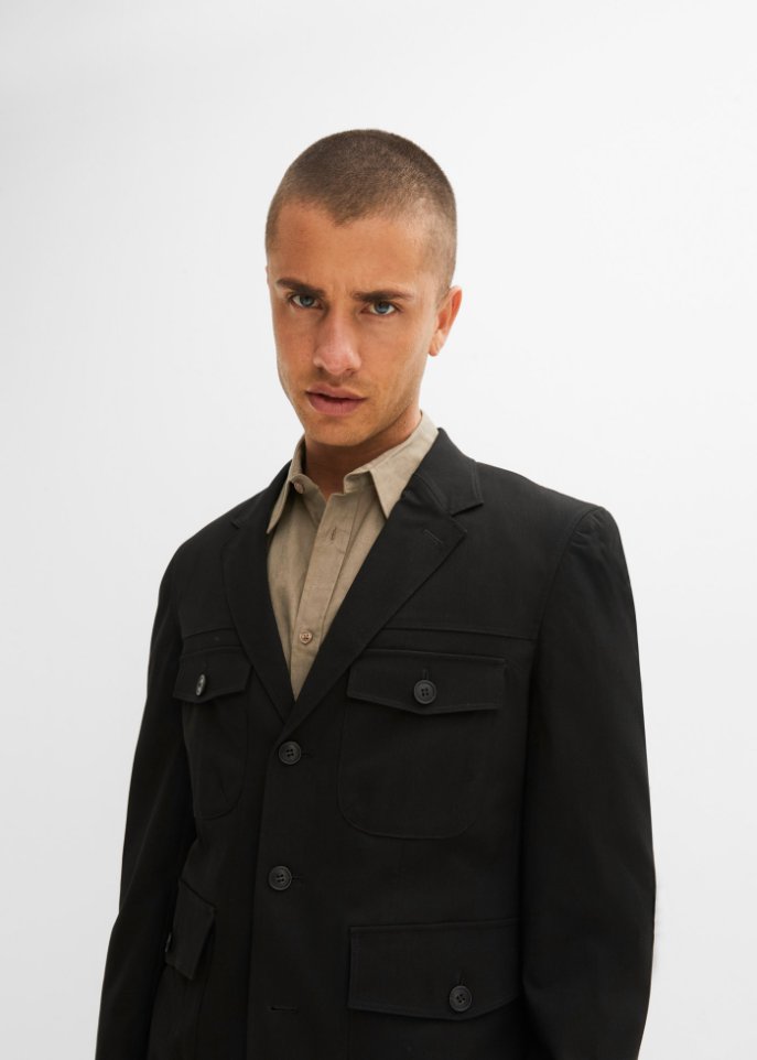 Anzug (2-tlg.Set): Sakko und Hose