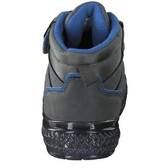 Run Lifewear Schnür Boot in grau