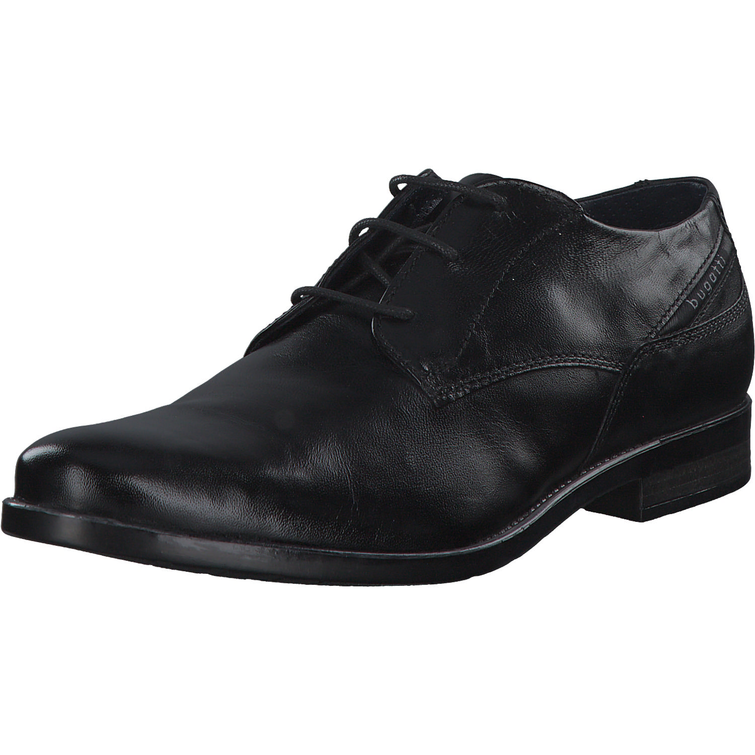 Bugatti Licio A2507, Schnürschuhe, Herren, schwarz