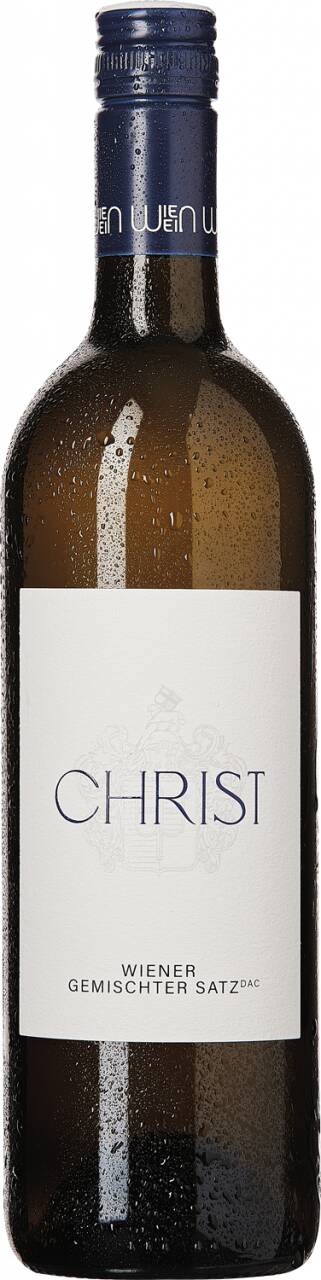 Weingut Christ Christ Wiener Gemischter Satz Qualitätswein 2022