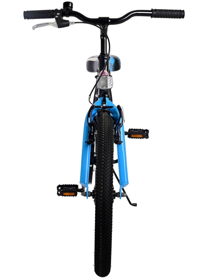 Volare Kinderfahrrad Sportivo Fahrrad für Jungen 20 Zoll Kinderrad in Blau 6 Jahre günstig kaufen onesize