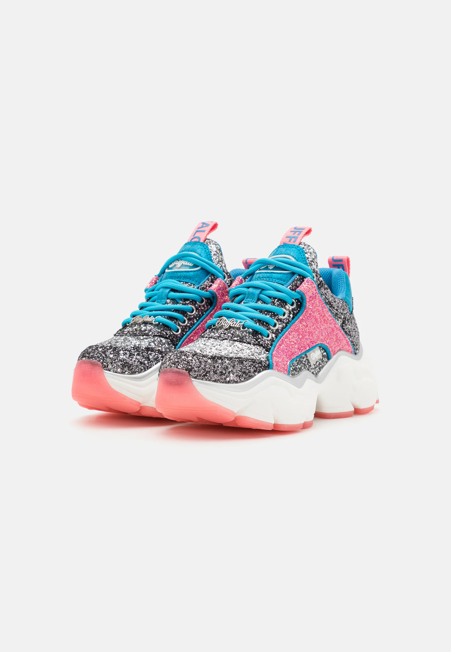 Buffalo BINARY GLAM - Zapatillas bajas