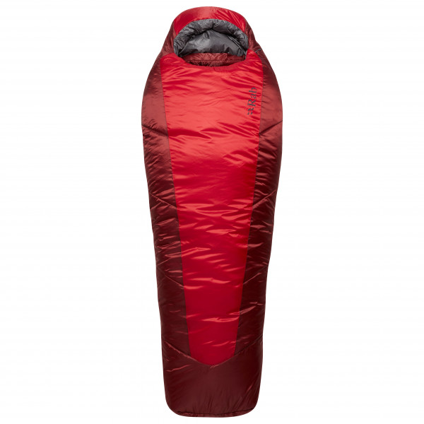 Rab - Women's Solar Eco 3 - Kunstfaserschlafsack