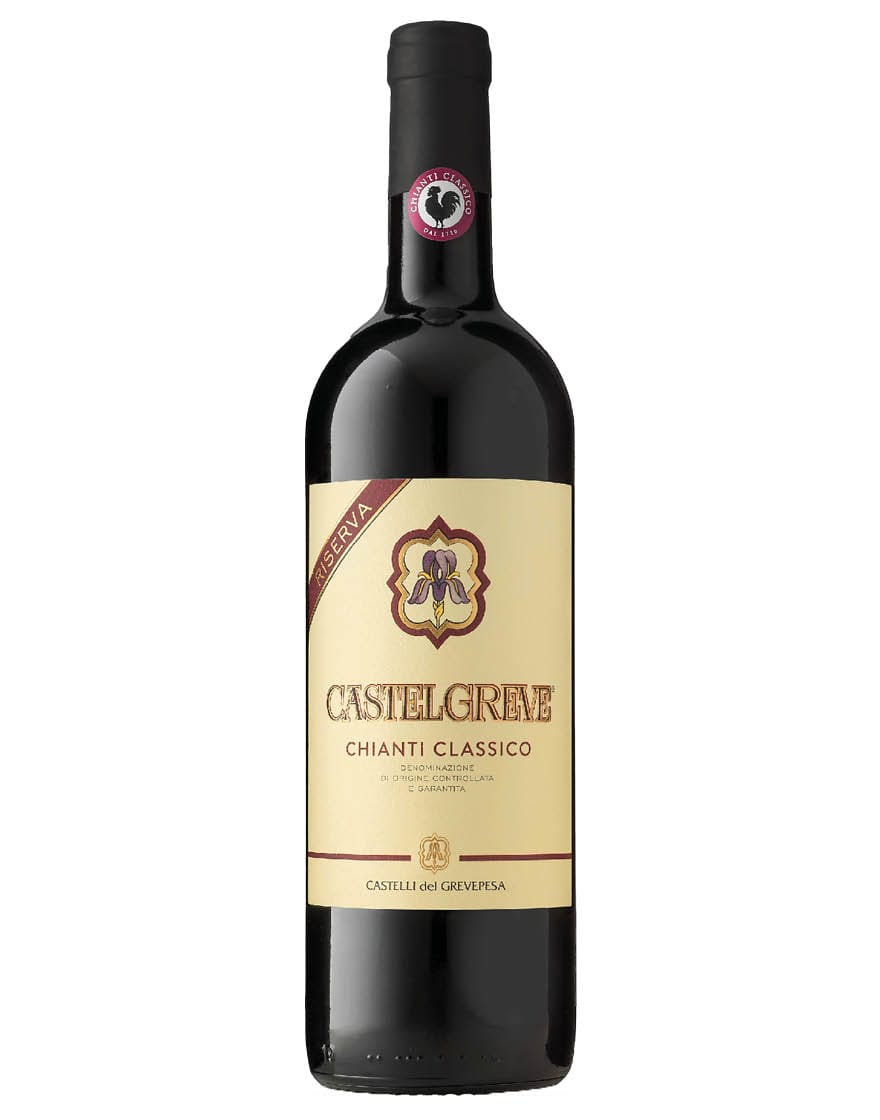 Chianti Classico Riserva DOCG Castelgreve 2019 Castelli del Grevepesa 0,75 ℓ
