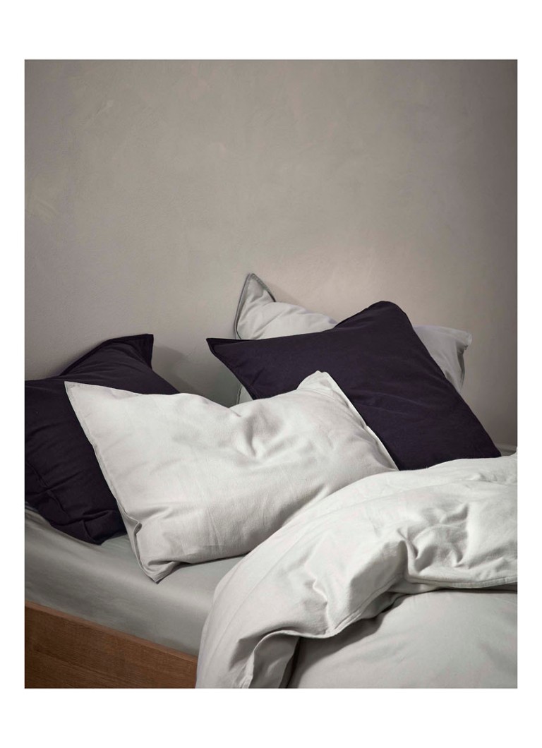Housse de couette en flanelle Essenza Zeva - taies d'oreiller incluses