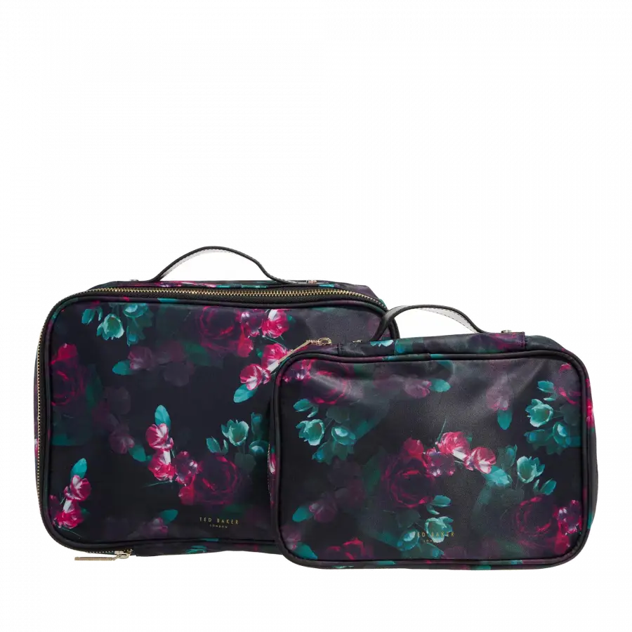 Ted Baker - Ted Baker Make-up Bags Synthetisches Material Multi - bunt