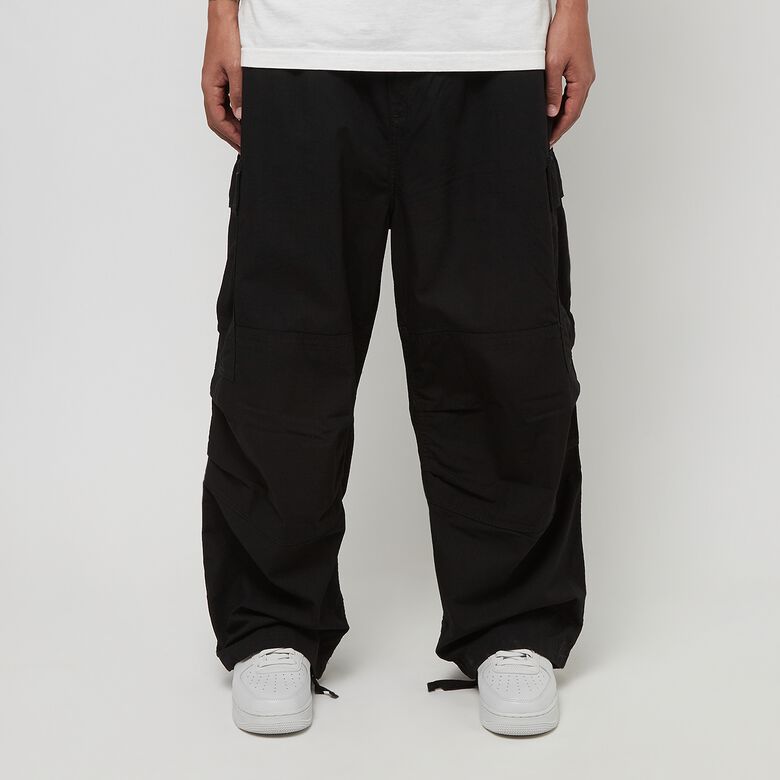 Carhartt WIP Jet Cargo Pant black rinsed