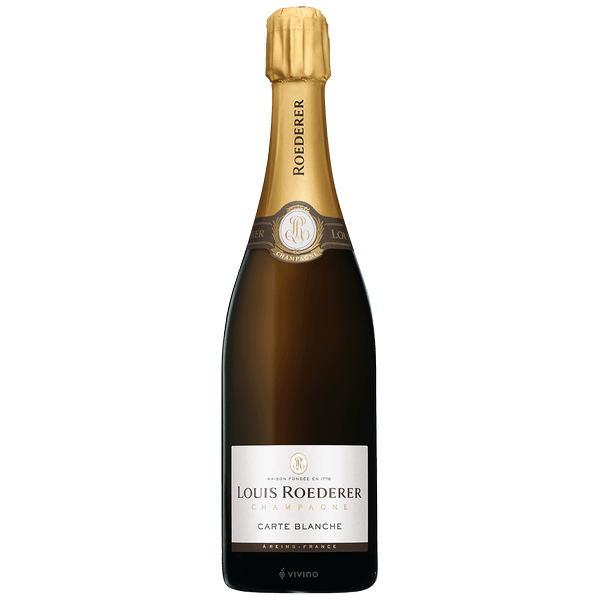 Louis RoedererCarte Blanche Champagne (Demi-Sec)N.V.