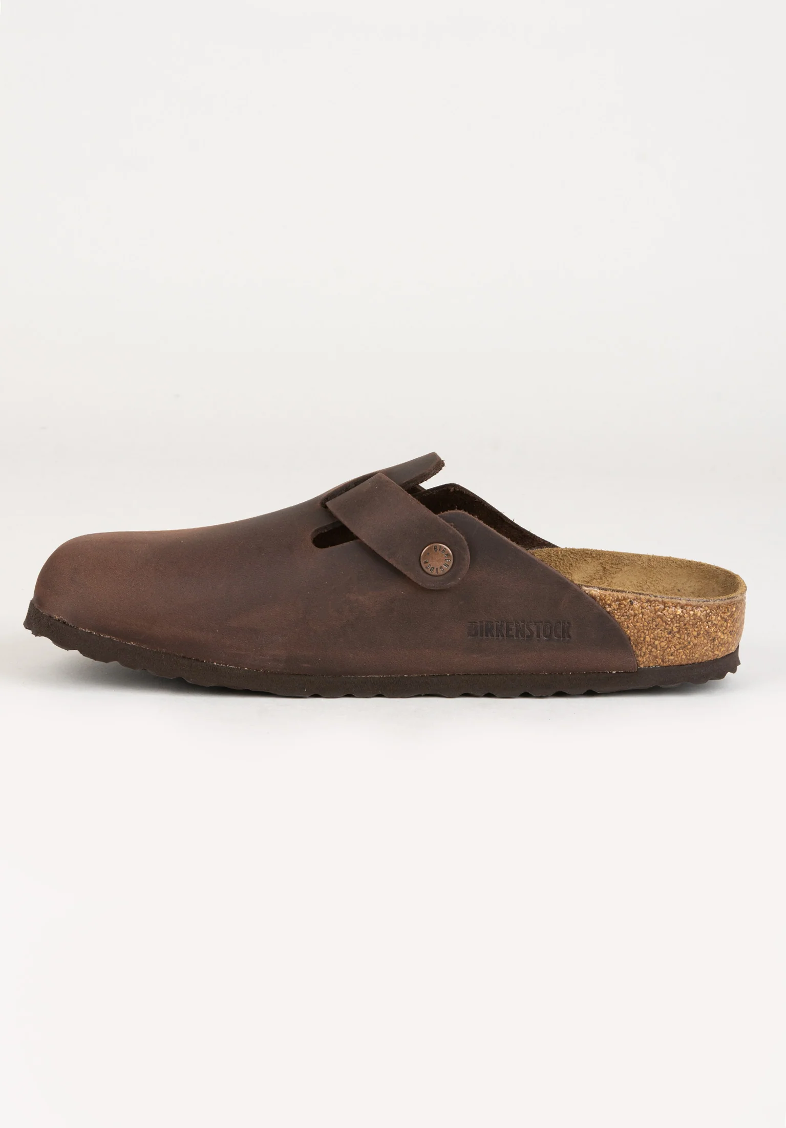 Boston Oiled Leather
