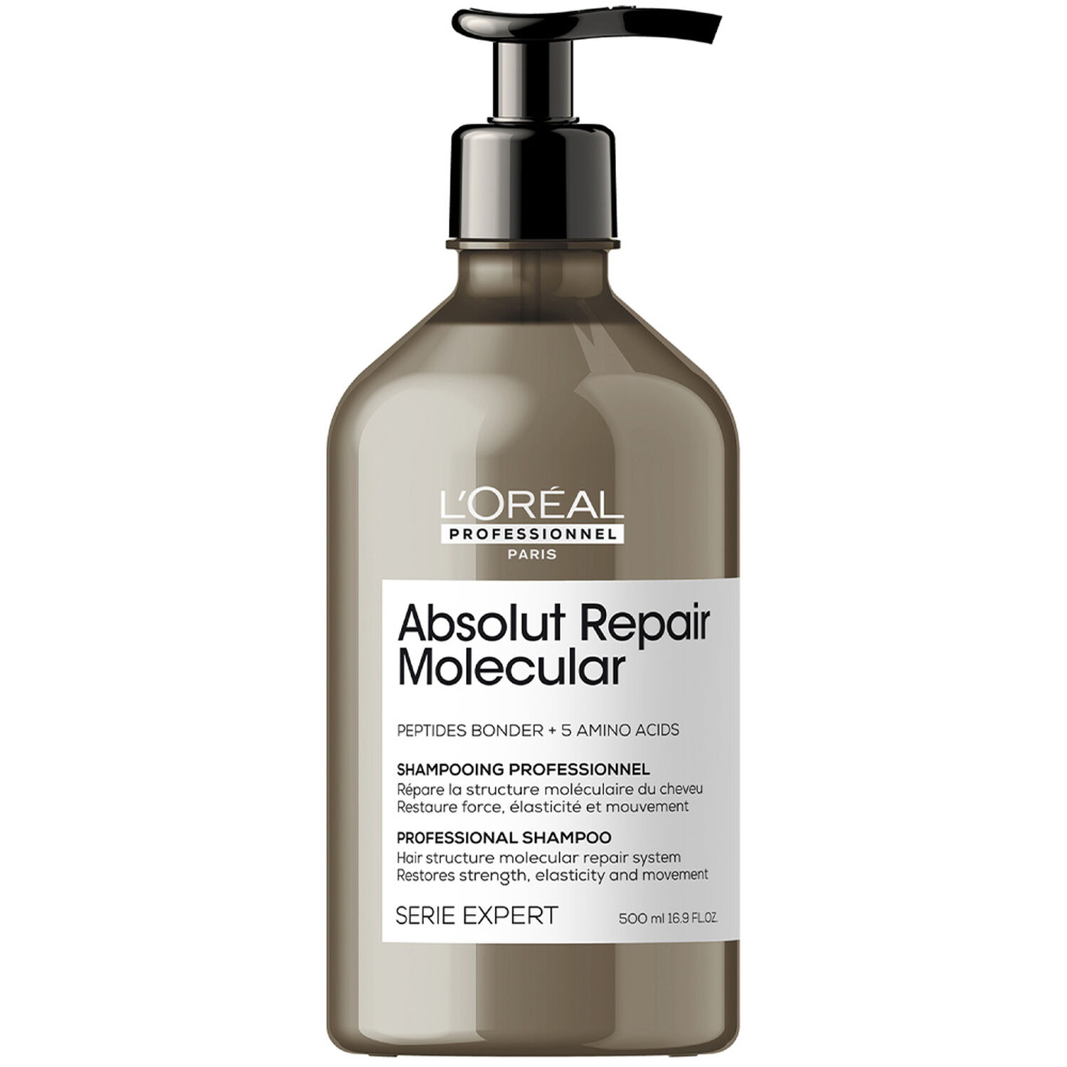 l'oréal professionnel Serie Expert Absolut Repair Molecular Shampooing sans sulfate