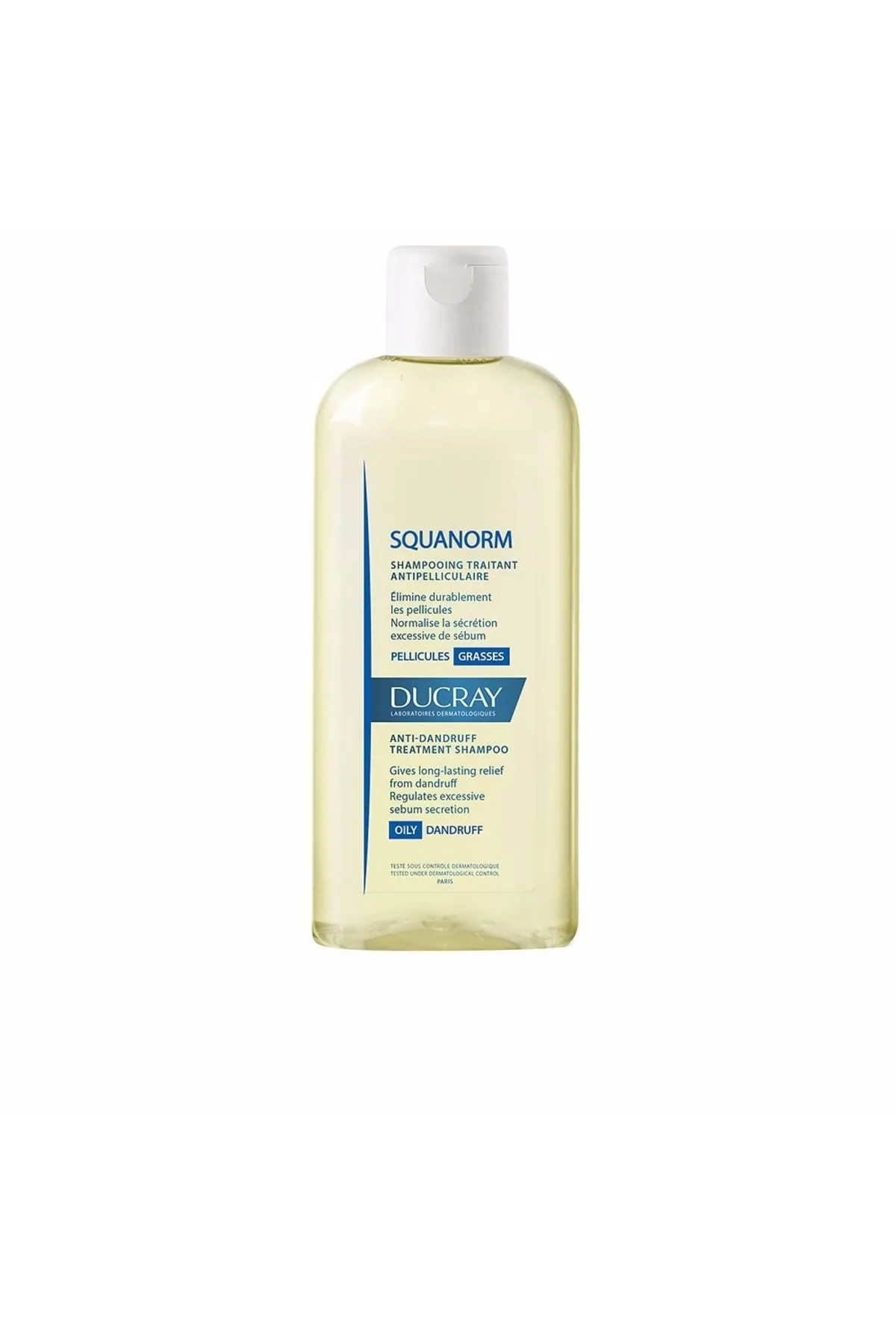 Ducray  Squanorm Shampoo für trockene Haut Ducray 200 ml