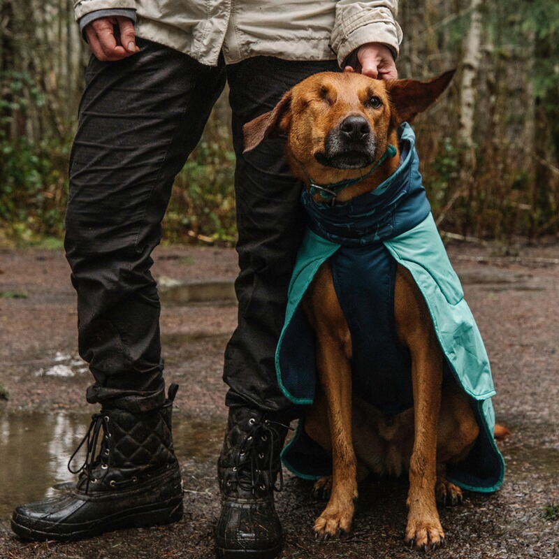 Ruffwear Hundehandtuchmantel Dirtbag&trade;