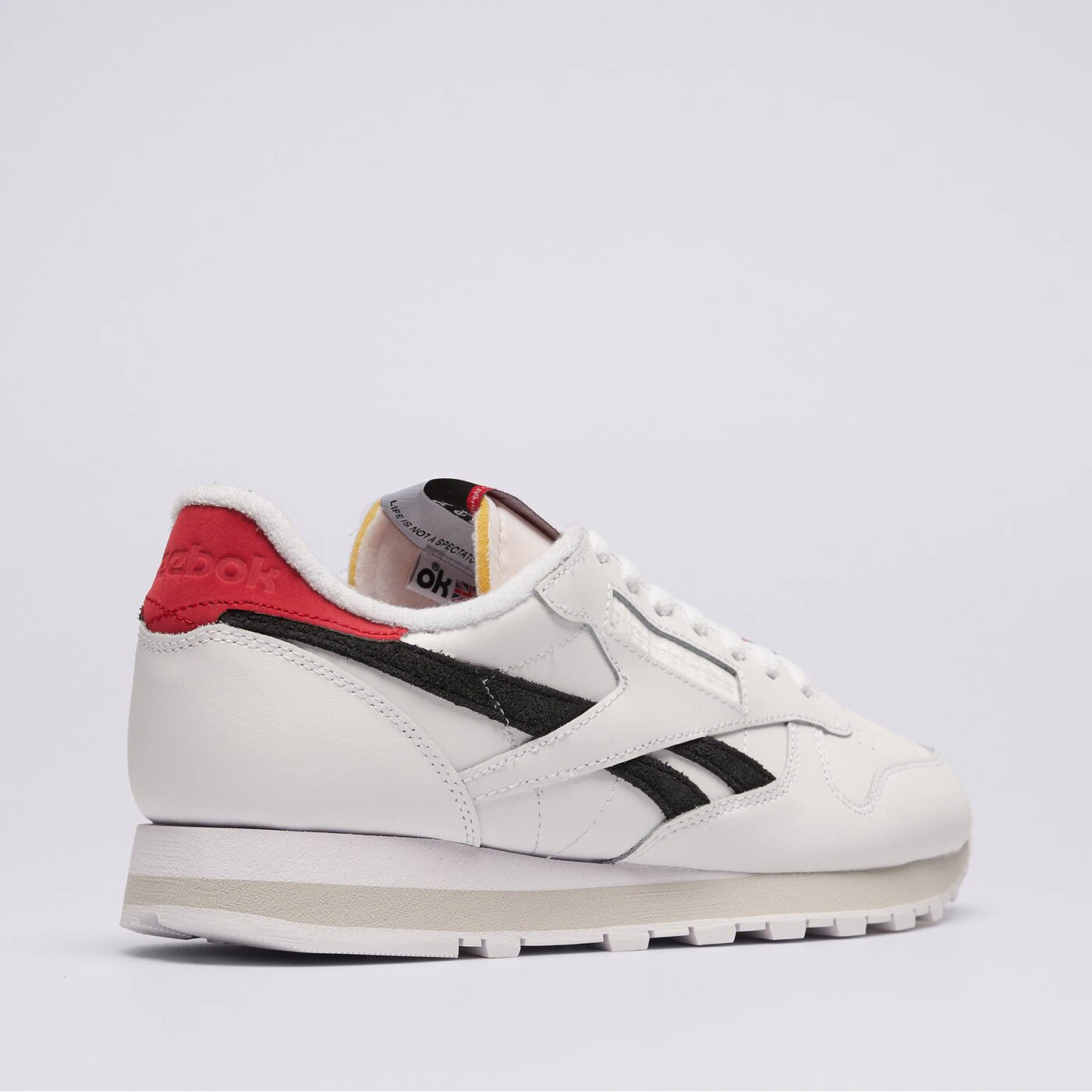 REEBOK CLASSIC LEATHER Weiß