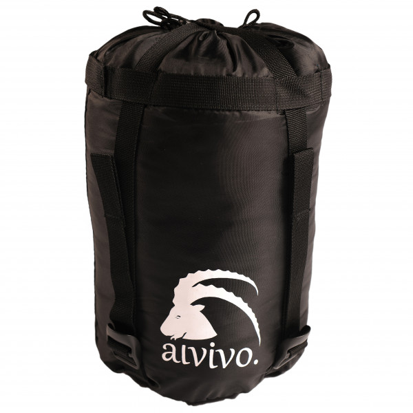 Alvivo - Light 8 - Kunstfaserschlafsack