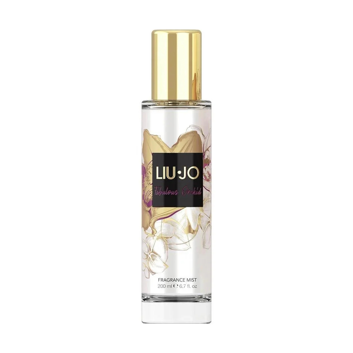 Apă aromatică Fabulos Orhidee - Spray parfumat