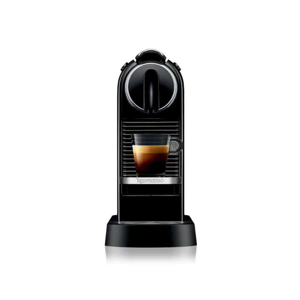 Nespresso Kapselmaschine Kaffeemaschine Nespresso Citiz Black