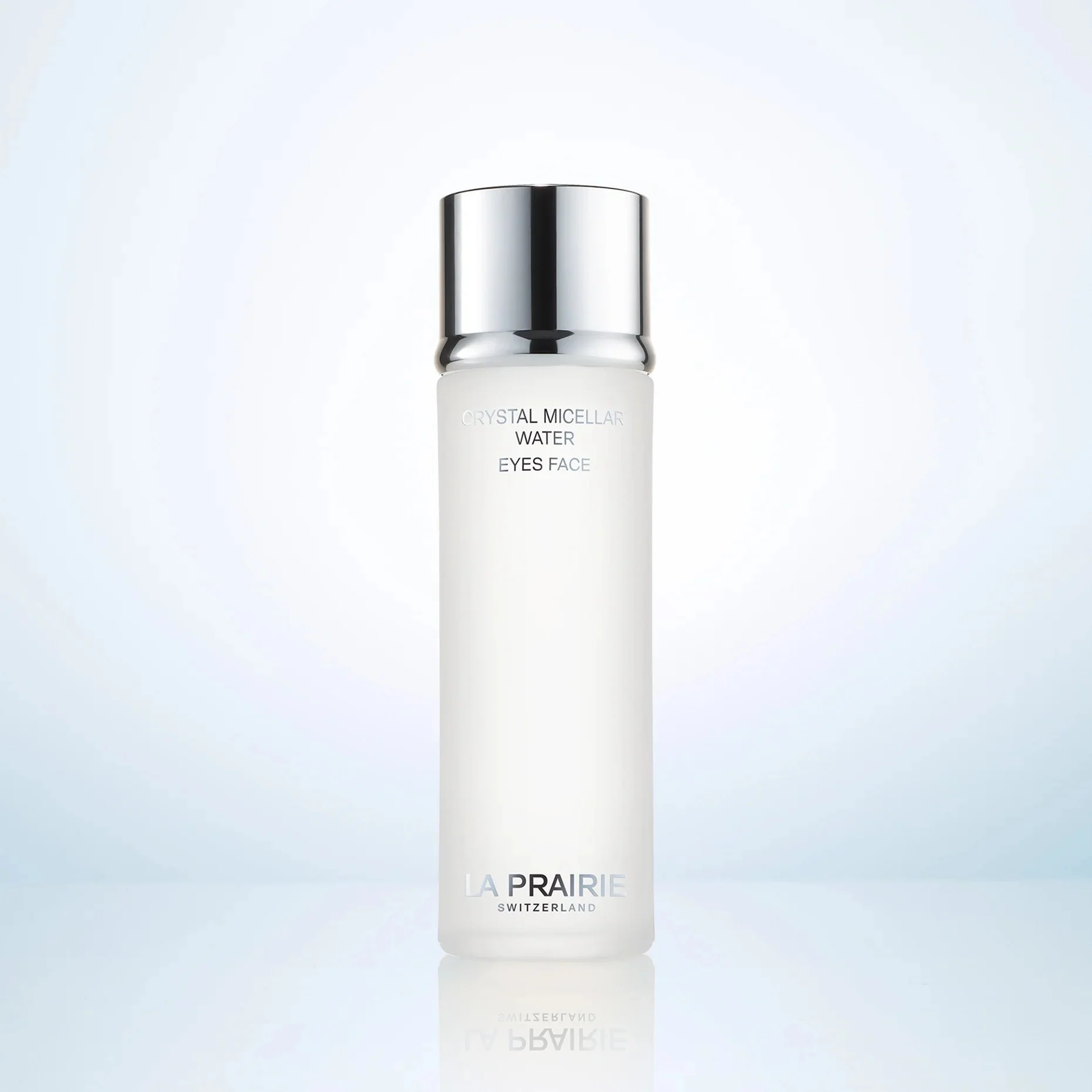 Limpiadores y tónicos Agua micelar cristalina Ojos · Rostro - Agua limpiadora facial, desmaquillante de ojos