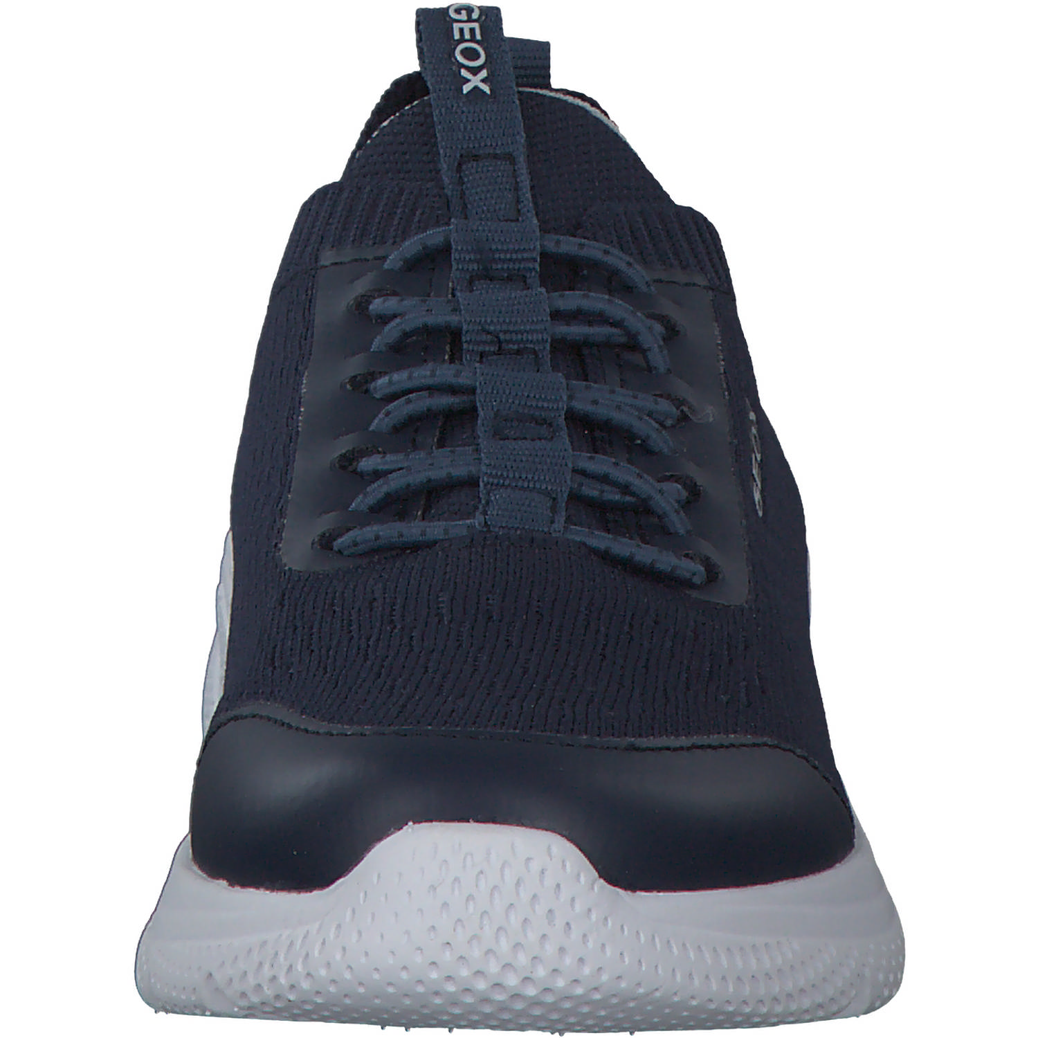 Geox J25GBA, Halbschuhe (Kinder), Kinder, Blau