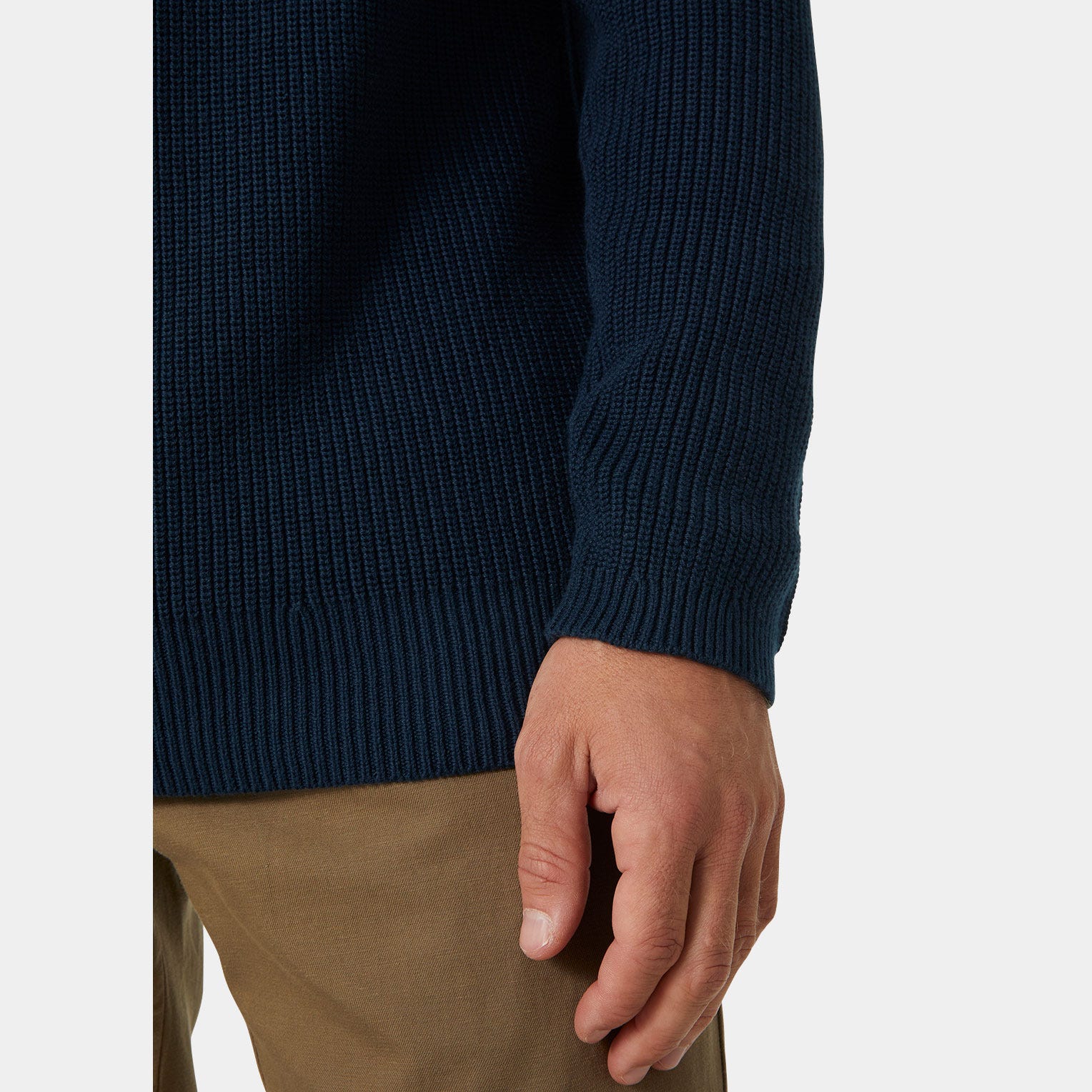 Men's Dock Rib Sweater