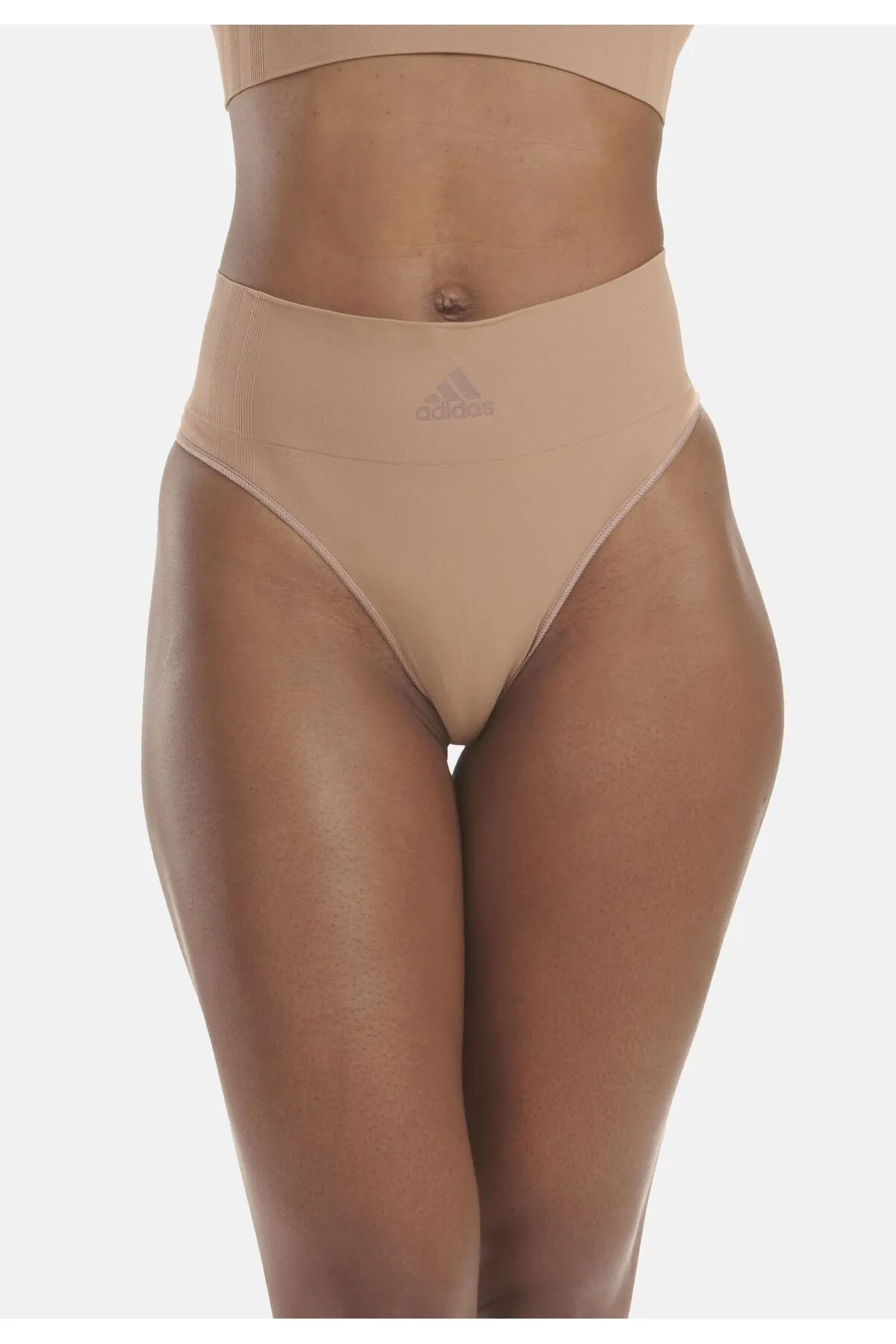 adidas  Unterhosen - Braun - Unifarben