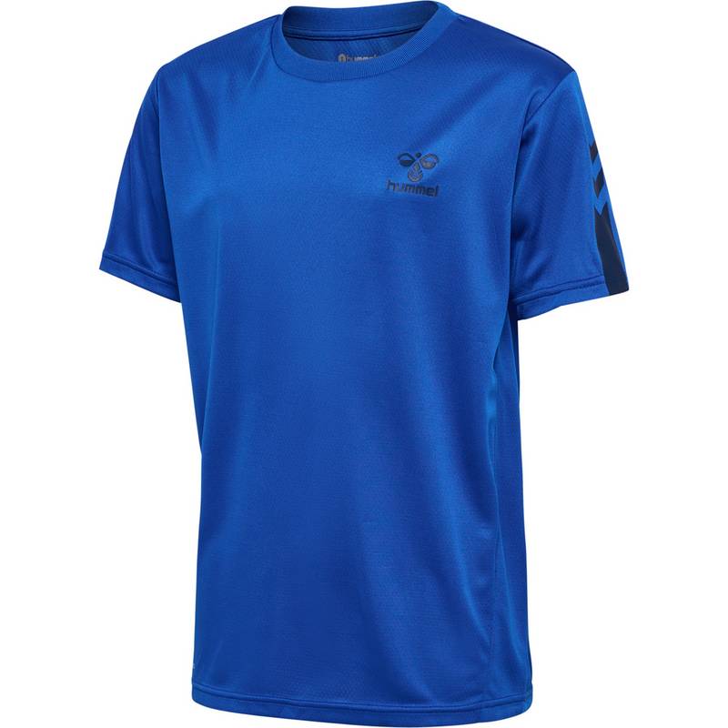 hummel hmlACTIVE PL JERSEY S/S KIDS Trikot Kinder