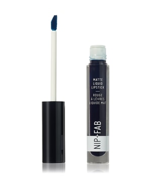 Nip+Fab Lips Matte Liquid Lipstick-2.6 ml