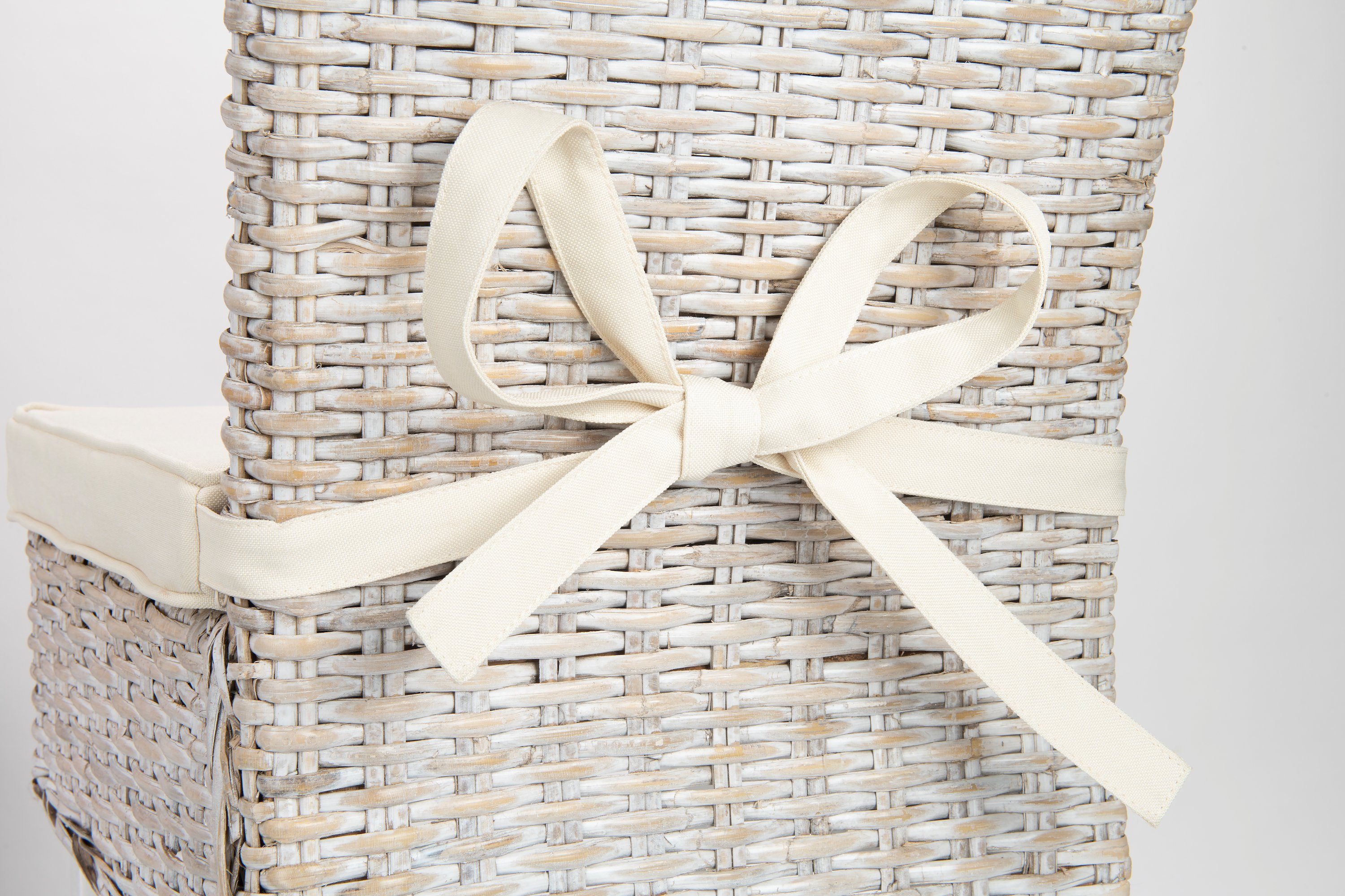 sunnypillow Stuhlkissen 4er Set Stuhlkissen 40 x 45 x 5cm