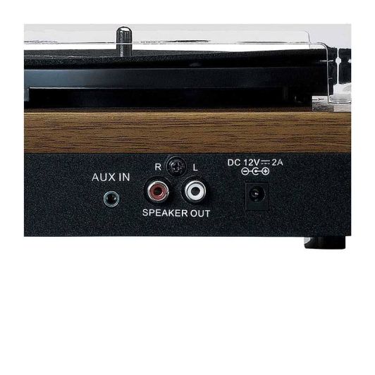 Platan LENCO LS-100WD cu difuzoare