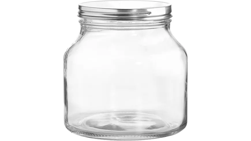 Ritzenhoff & Breker Kitchen Love Dose 2,0l transparent