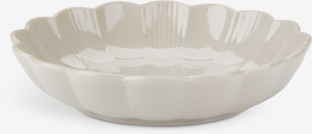 Tigela SIMON SIMON Ø19xH4cm areia