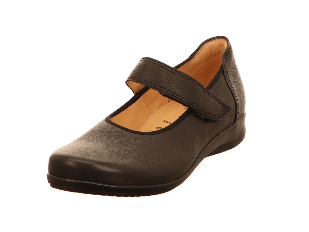 GANTER Ballerinas schwarz