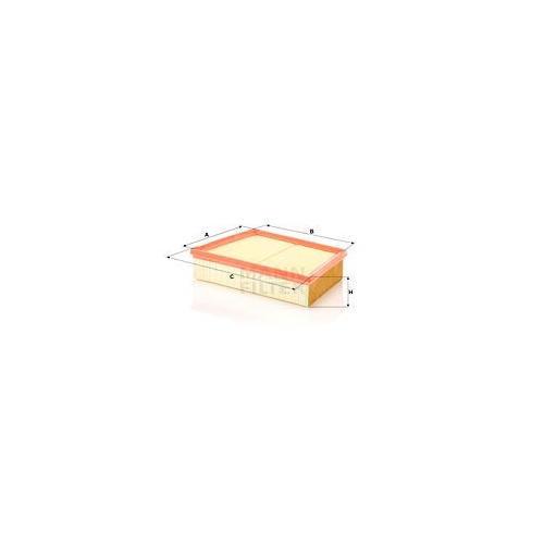 C28022 LUFTFILTER MANN - ATU