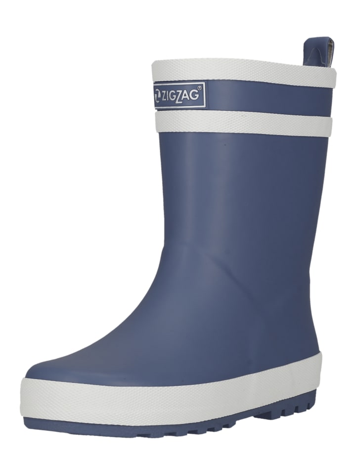 Zigzag Gummistiefel Rubber Boot BOX in 2135 Dark Denim günstig kaufen