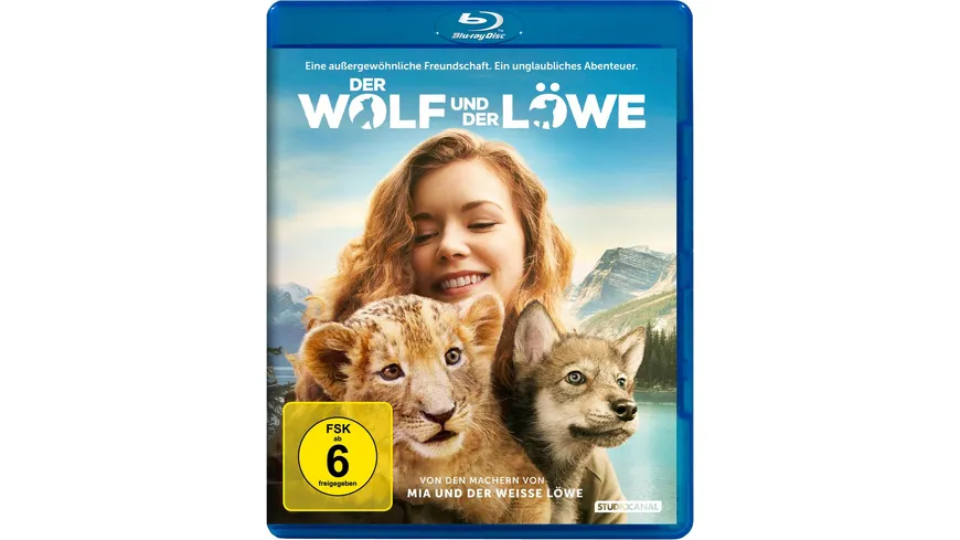 Der Wolf und der Löwe
